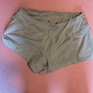 Nike Dry-Fit athletic shorts